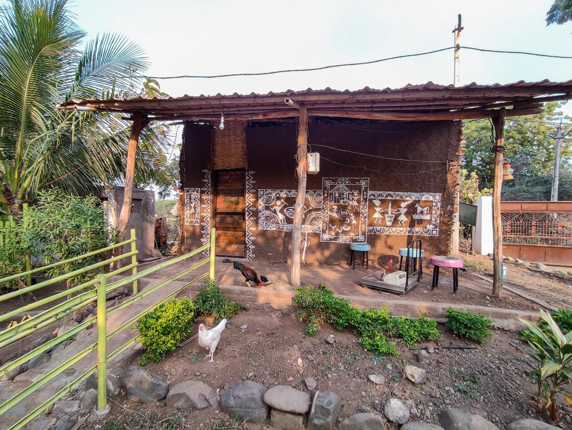 Van Vagdo Resort Rajpipla Buitenkant foto