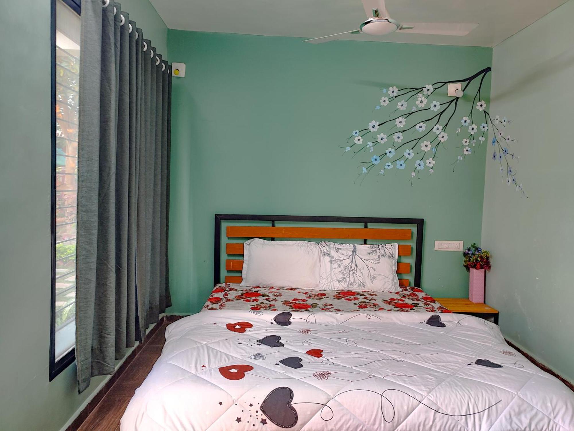 Van Vagdo Resort Rajpipla Buitenkant foto