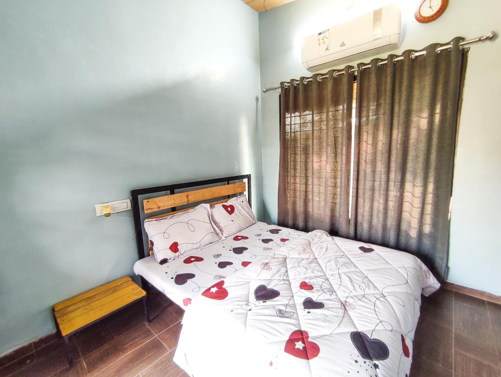 Van Vagdo Resort Rajpipla Buitenkant foto