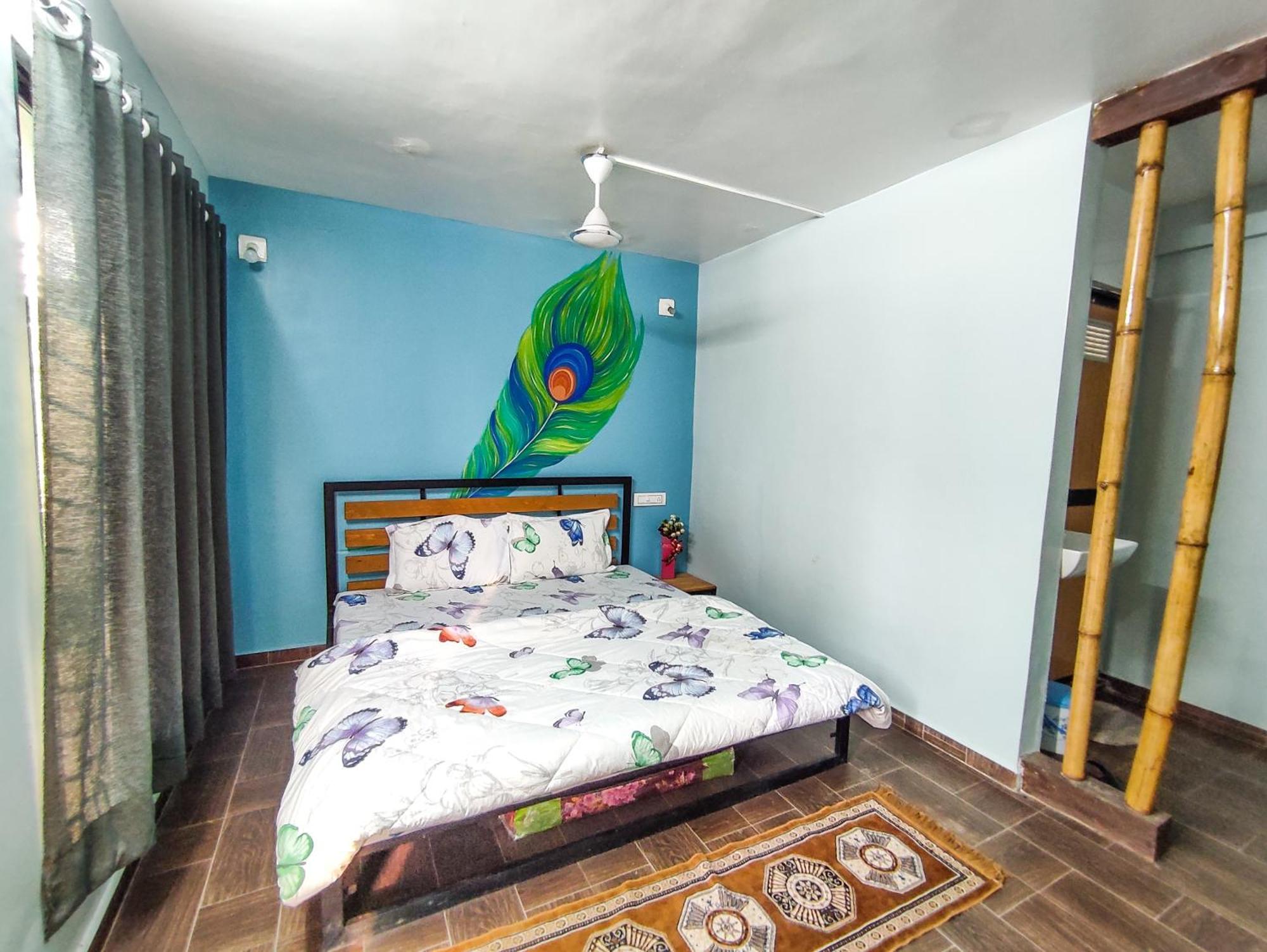Van Vagdo Resort Rajpipla Buitenkant foto