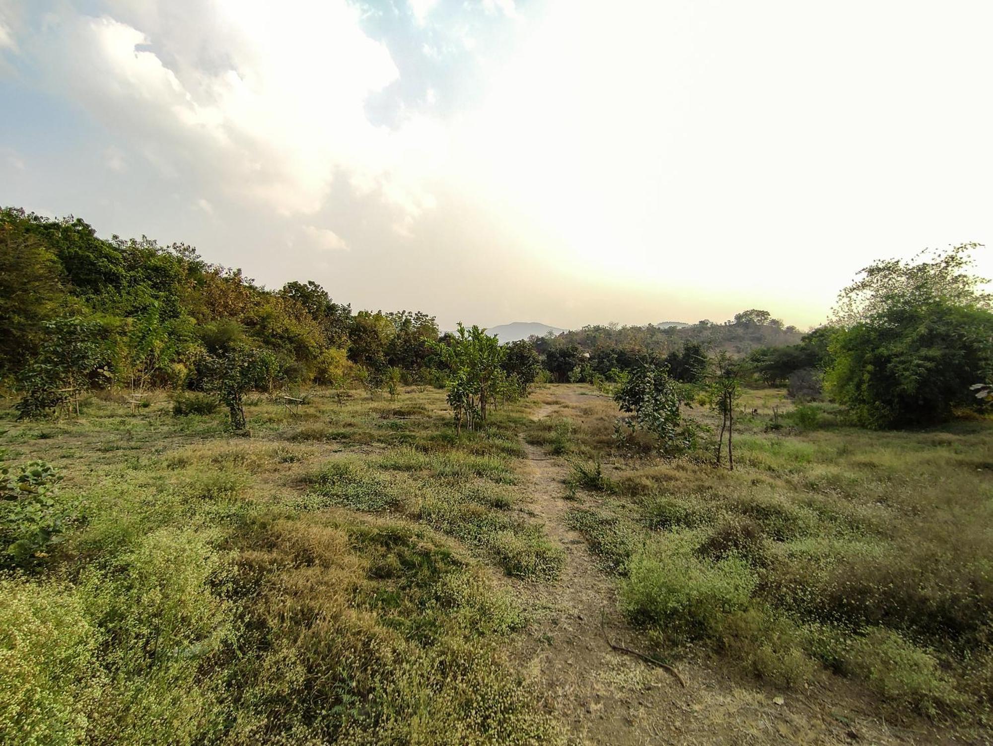 Van Vagdo Resort Rajpipla Buitenkant foto