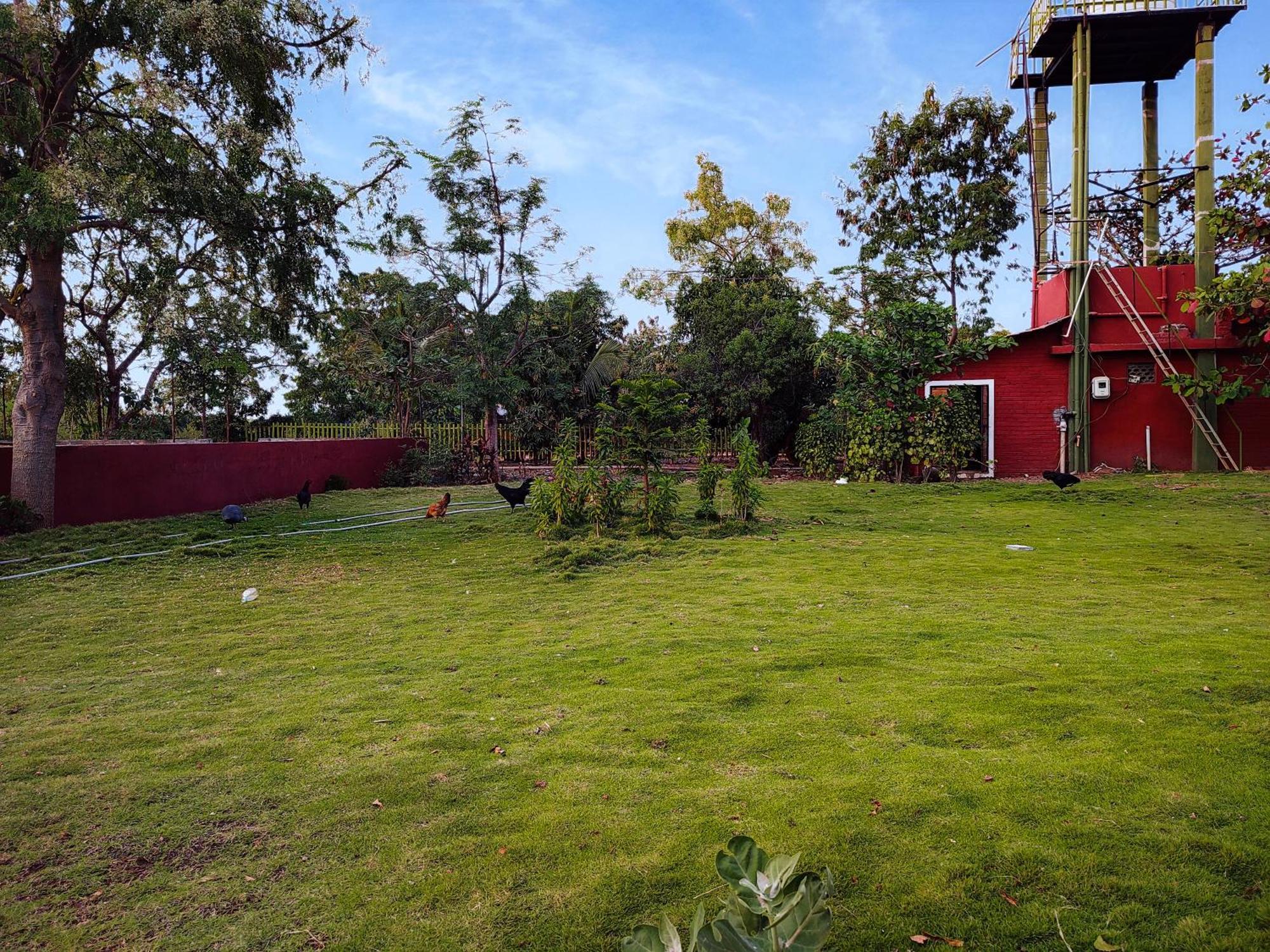 Van Vagdo Resort Rajpipla Buitenkant foto