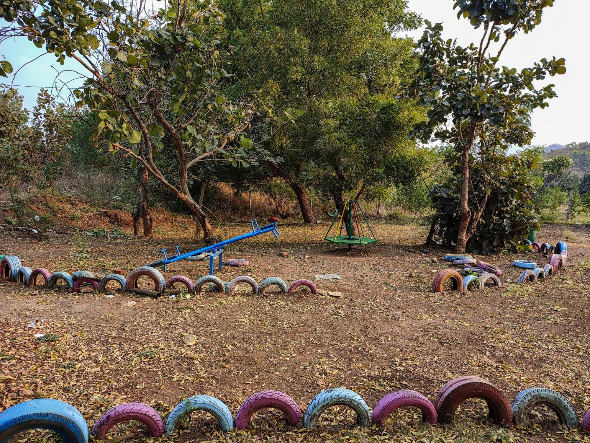 Van Vagdo Resort Rajpipla Buitenkant foto