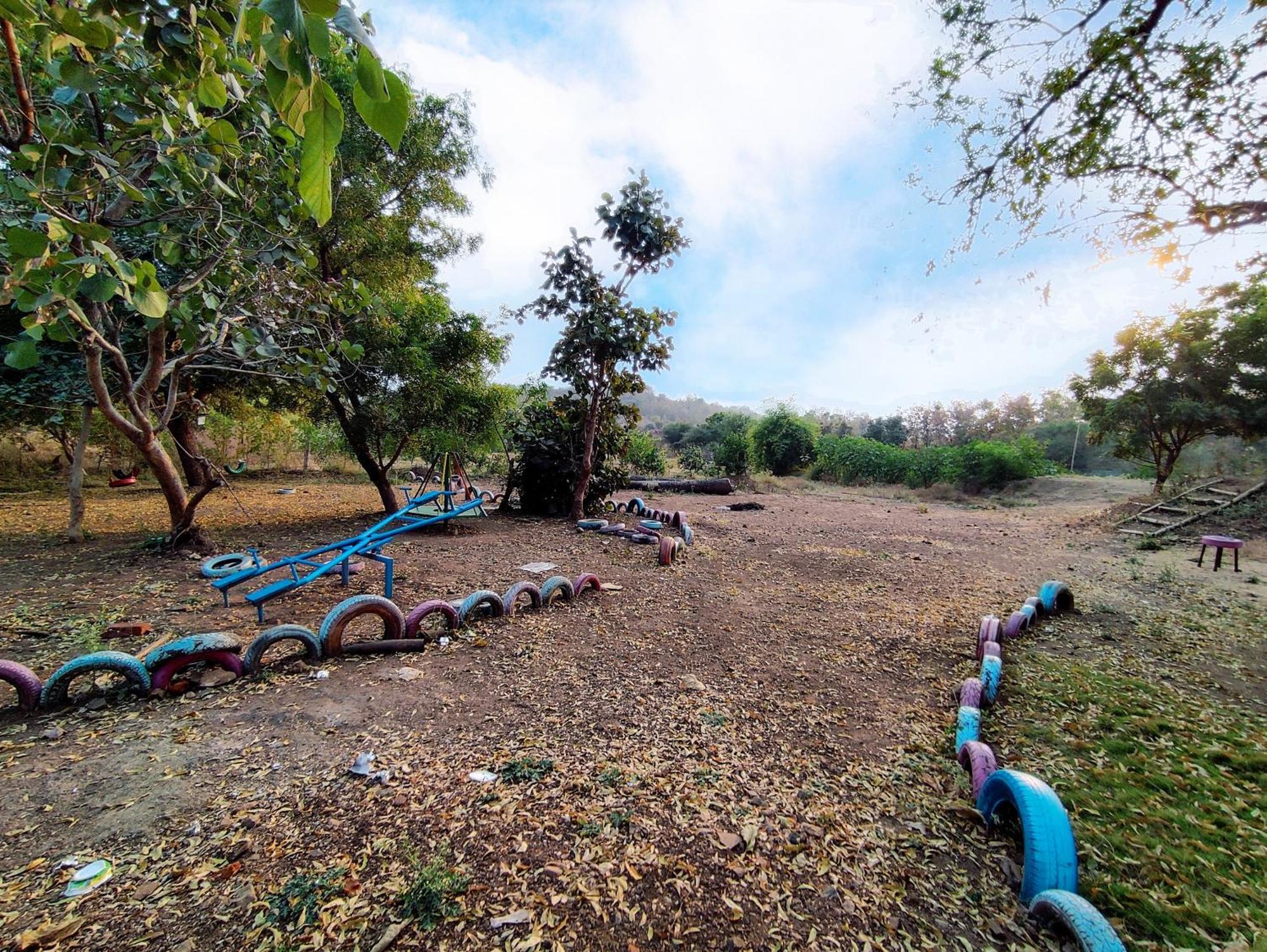 Van Vagdo Resort Rajpipla Buitenkant foto