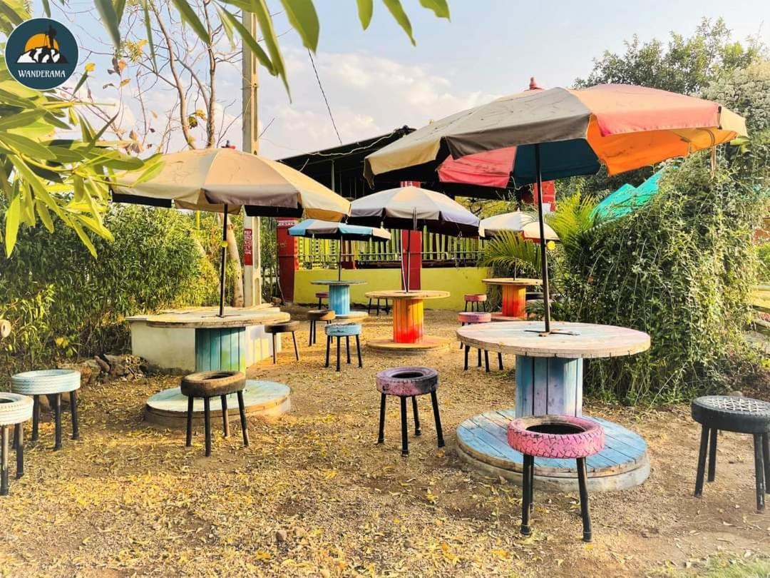 Van Vagdo Resort Rajpipla Buitenkant foto