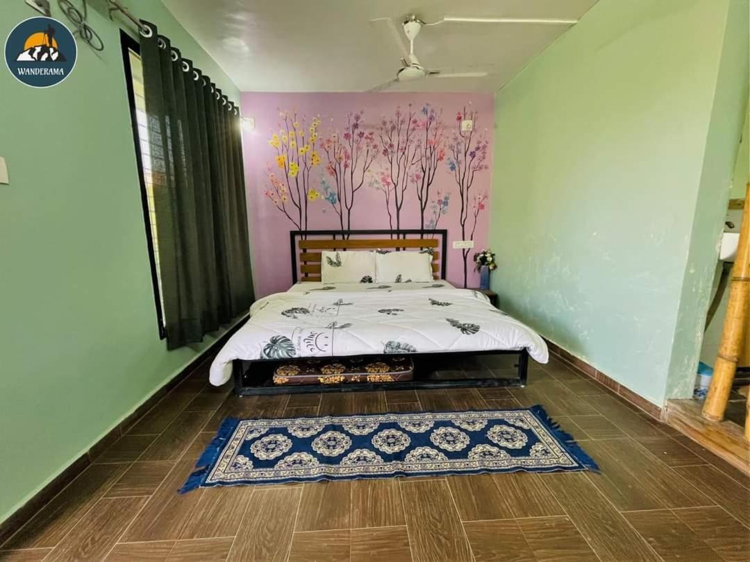 Van Vagdo Resort Rajpipla Buitenkant foto